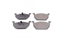 Brake Pad Set - Disc Brake Audi Seat Skoda VW 12-20