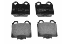 Brake Pad Set - Disc Brake Lexus Toyota 97-10