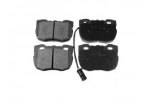 BRK PADS FT LTI FX4R FX4S MCW METROCAB 82-05