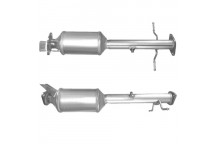 Particulate Filter Ford 02-13