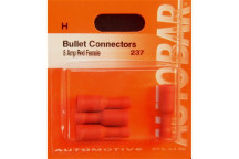 Autobar Female Bullets 5 Amp Pack of 4