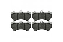 Brake Pad Set - Disc Brake KIA 02-11