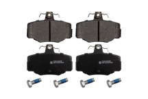 Brake Pad Set - Disc Brake Nissan 90-06