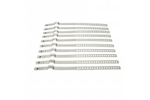 Autobar Metal Clamp 45?120mm Pack of 10