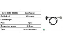 CRANK ANGLE SENSOR AUDI A4 VW BORA GOLF 97-08