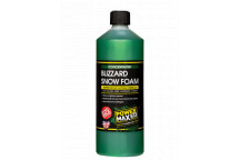 Power Maxed PMSFC1000 Blizzard Snow Foam 1L - Thick High Cli