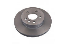 Brake Disc Audi Seat Skoda VW 03-16
