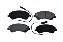 Brake Pad Set - Ceramic Pad Ford 06-14