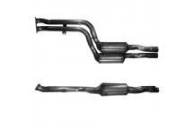 TYPE APPROVED CAT BMW 320 99-05