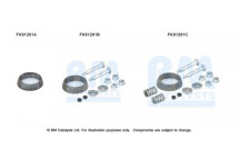 FITTING KIT CITR C3 03-09