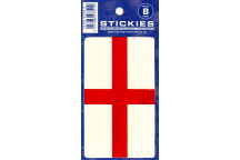 St George Medium Sticker
