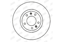 SINGLE BRK DISC R SCENIC 99-03