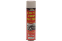 Hammerite 5092834 Stonechip Shield White 600ml - White Anti-