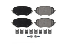 Brake Pad Set - Disc Brake Dacia Nissan Renault 18-28