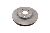 SGL BRK DISC FT MAZDA 89-98