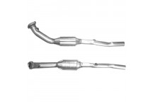 TYPE APPROVED CAT BMW X5 40L 00-03