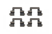 Accessory Kit - Disc Brake Pad Alfa Romeo Audi Seat Skoda VW
