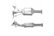 DIESEL PARTICULATE FILTER VOLV S80 24TD 06-12