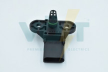 MAP SENSOR AUDI A3 A4 A5 A6 VW GOLF PASSAT 04-21