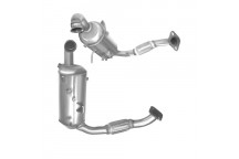 Particulate Filter Ford 10-22