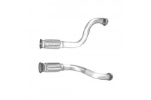 Exhaust Pipe Citroen Peugeot Vauxhall 13-22