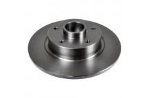 Brake Disc Renault 09-16