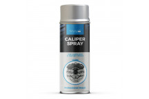 Simply Auto SP-017 Red Brake Caliper Spray Paint 400ml - Hea