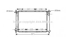 RAD NISS MICRA NOTE 03-11