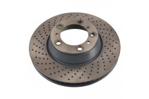 Brake Disc Toyota 00-09