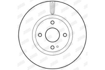 SINGLE BRK DISC FT MAZD MX5 98-05