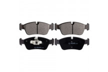 Brake Pad Set - Disc Brake BMW 04-11