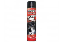 Wynns WN11079 Cockpit Shine Cherry 600ml - Dashboard & Inter