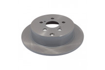 Brake Disc Toyota 98-09