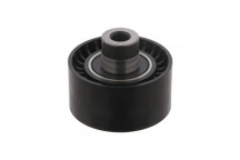 Deflection/Guide Pulley - V-Ribbed Belt Citroen Fiat Peugeot