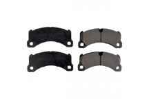 Brake Pad Set - Disc Brake Porsche 10-23