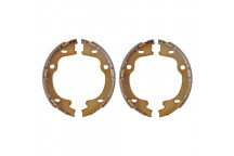 Brake Shoe Set - Parking Brake Hyundai Kia 04-18