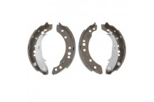 Brake Shoe Set Mitsubishi Smart 04-12