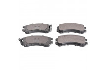 BRK PADS FT SUNNY 89-93