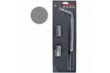 Simply Auto EWB1 Extended Wheel Brace - Heavy Duty Telescopi