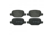 Brake Pad Set - Disc Brake Fiat Lancia 99-13