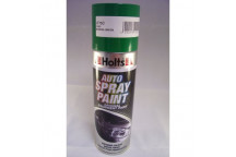 Holts LF75C Green Paint Match Pro Vehicle Spray Paint 400ml