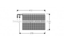 AC EVAP BMW 7 SER 01-09
