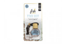 Simply Auto FR1584 Wood Sage & Sea Salt 7ml Deluxe Glass Bot
