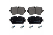 Brake Pad Set - Disc Brake Audi VW 15-19