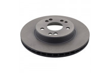 Brake Disc Mercedes 88-93