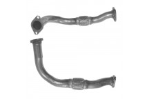 Exhaust Pipe Hyundai 09-10