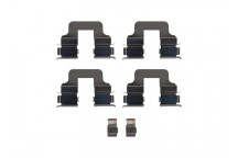 Accessory Kit - Disc Brake Pad Alfa Romeo BMW Fiat Kia Mini