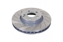 Brake Disc Mercedes 06-16