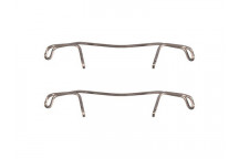 Accessory Kit - Disc Brake Pad Audi Ford Jaguar Mazda Saab P