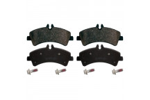 Brake Pad Set - Disc Brake Mercedes VW 06-18